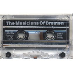 Alison Hedger/Sheila Wainwright: The Musicians Of Bremen (Cassette)