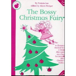 Patricia Lee: The Bossy Christmas Fairy (Teacher's Book)