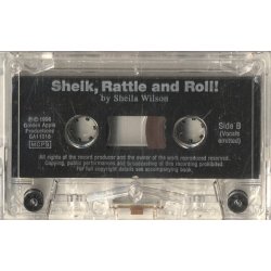 Sheila Wilson: Sheik, Rattle And Roll (Cassette)