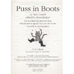 Nick Cornall: Puss In Boots (Pupil's Book)