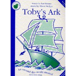 Sue Heaser/Alison Hedger: Toby's Ark (Teacher's Book)