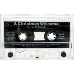 Jan Holdstock: A Christmas Welcome (Cassette)