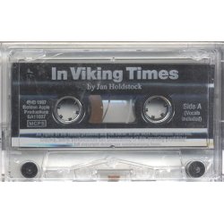 Jan Holdstock: In Viking Times (Cassette)