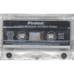 Eddie McCartney: Pirates (Cassette)