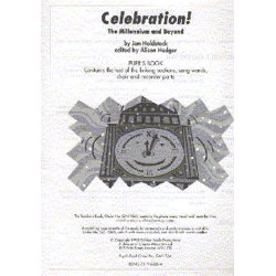 Jan Holdstock: Celebration! (Pupil's Book)