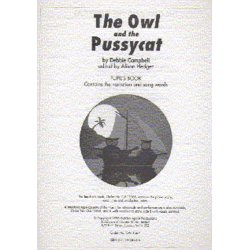 Debbie Campbell: The Owl And The Pussycat (Pupil's Book)