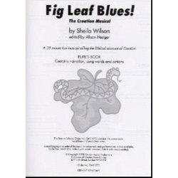 Sheila Wilson: Fig Leaf Blues! (Pupil's Book)