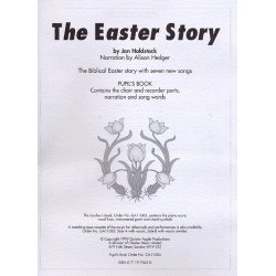 Jan Holdstock: The Easter Story (Pupil's Book)