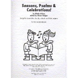 Sheila Wilson: Seasons, Psalms And Celebrations (Pupil's Book)