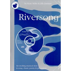 Jill Jarman/Kate Stilitz: Riversong (Teacher's Book/CD)