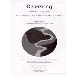 Jilly Jarman/Kate Stilitz: Riversong (Pupil's Book)