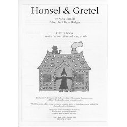 Nick Cornall: Hansel And Gretel (Pupil's Book)