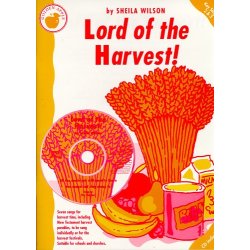 Sheila Wilson: Lord Of The Harvest (Teacher's Book/CD)