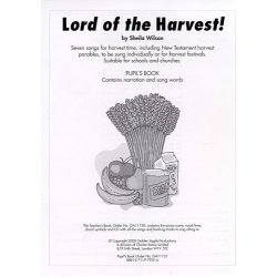 Sheila Wilson: Lord Of The Harvest (Pupil's Book)