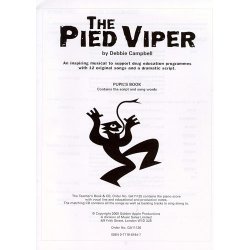 Debbie Campbell: The Pied Viper (Pupil's Book)