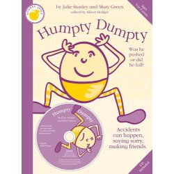 Julie Stanley/Mary Green: Humpty Dumpty (Teacher's Book/CD)