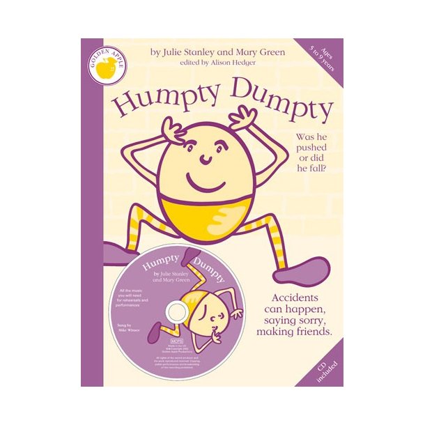 Julie Stanley/Mary Green: Humpty Dumpty (Teacher's Book/CD)