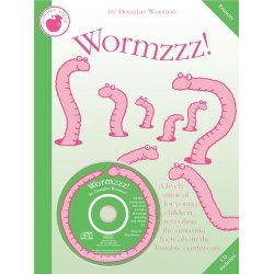 DouglasWootton: Wormzzz! (Teacher's Book/CD)