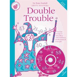 Peter Fardell: Double Trouble (Teacher's Book/CD)