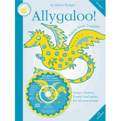 Alison Hedger: Allygaloo! (Teacher's Book/CD)