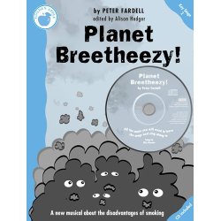 Peter Fardell: Planet Breetheezy! (Teacher's Book/CD)