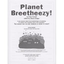 Peter Fardell: Planet Breetheezy! (Pupil's Book)