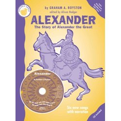 Graham Royston: Alexander (Teacher's Book/CD)