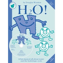 Douglas Wootton: H2O! (Teacher's Book/CD)