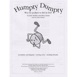 Julie Stanley/Marie Green: Humpty Dumpty (Pupil's Book)