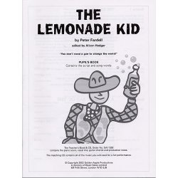Peter Fardell: The Lemonade Kid (Pupil's Book)