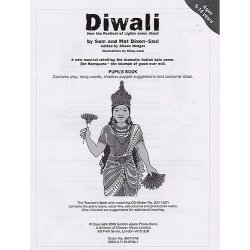 Sam And Mat Dixon-Szul: Diwali (Pupil's Book)