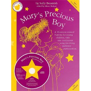 Sally Beamish: Mary's Precious Boy (Teacher's Book/CD)