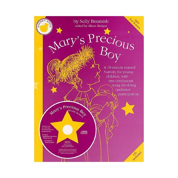 Sally Beamish: Mary's Precious Boy (Teacher's Book/CD)