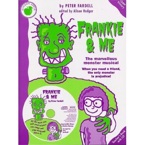 Peter Fardell: Frankie And Me (Teacher's Book/CD)