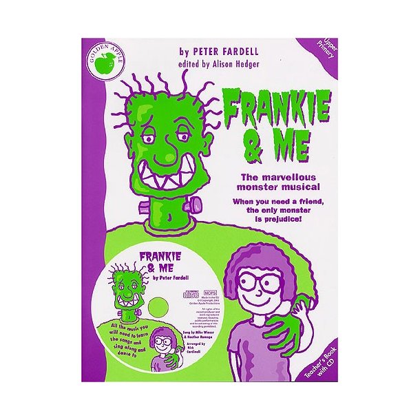 Peter Fardell: Frankie And Me (Teacher's Book/CD)