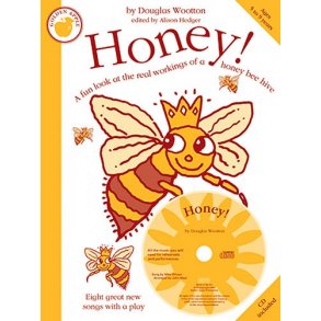 Douglas Wootton: Honey! (Teacher's Book/CD)