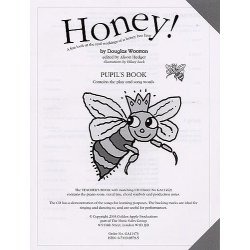 Douglas Wootton: Honey! (Pupil's Book)