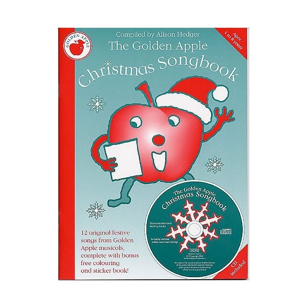 The Golden Apple Christmas Songbook