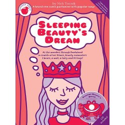 Nick Toczek: Sleeping Beauty's Dream (Teacher's Book/CD)