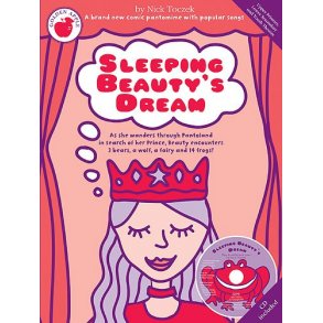 Nick Toczek: Sleeping Beauty's Dream (Teacher's Book/CD)