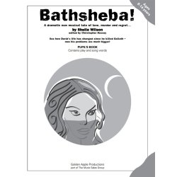 Sheila Wilson: Bathsheba! (Pupil's Book)