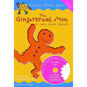 Bitesize Golden Apple: The Gingerbread Man (A Very Clever Biscuit)
