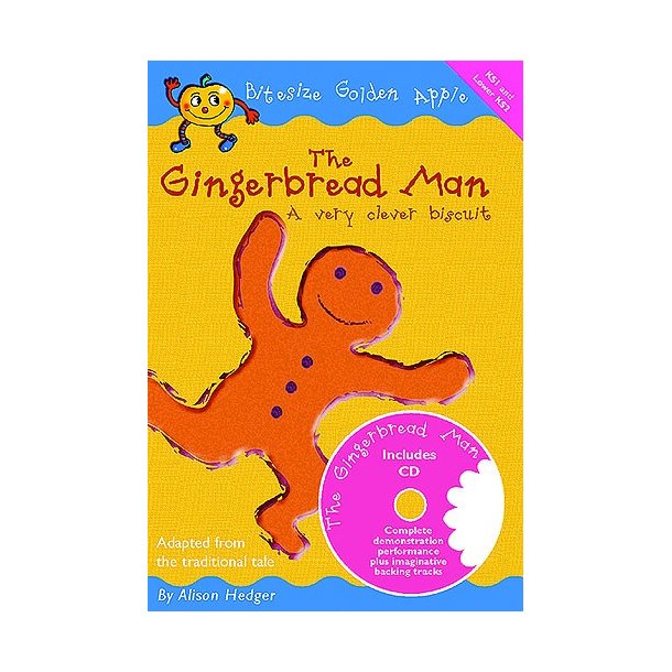 Bitesize Golden Apple: The Gingerbread Man (A Very Clever Biscuit)