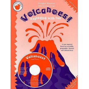 Douglas Wootton: Volcanoes! (Teacher's Book/CD)