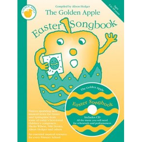 The Golden Apple Easter Songbook (Teacher's Book/CD)