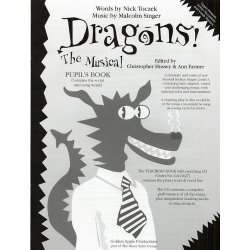 Dragons! The Musical (Pupil's Book)