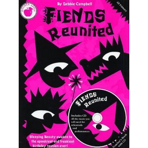 Debbie Campbell: Fiends Reunited (Teacher's Book/CD)