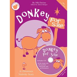 Niki Davies: Donkey For Sale (Teacher's Book/CD)