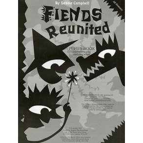Debbie Campbell: Fiends Reunited (Pupil's Book)