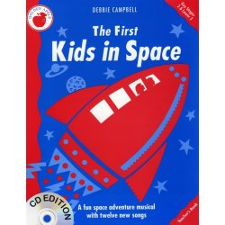 Debbie Campbell: The First Kids In Space (Teacher's Book)